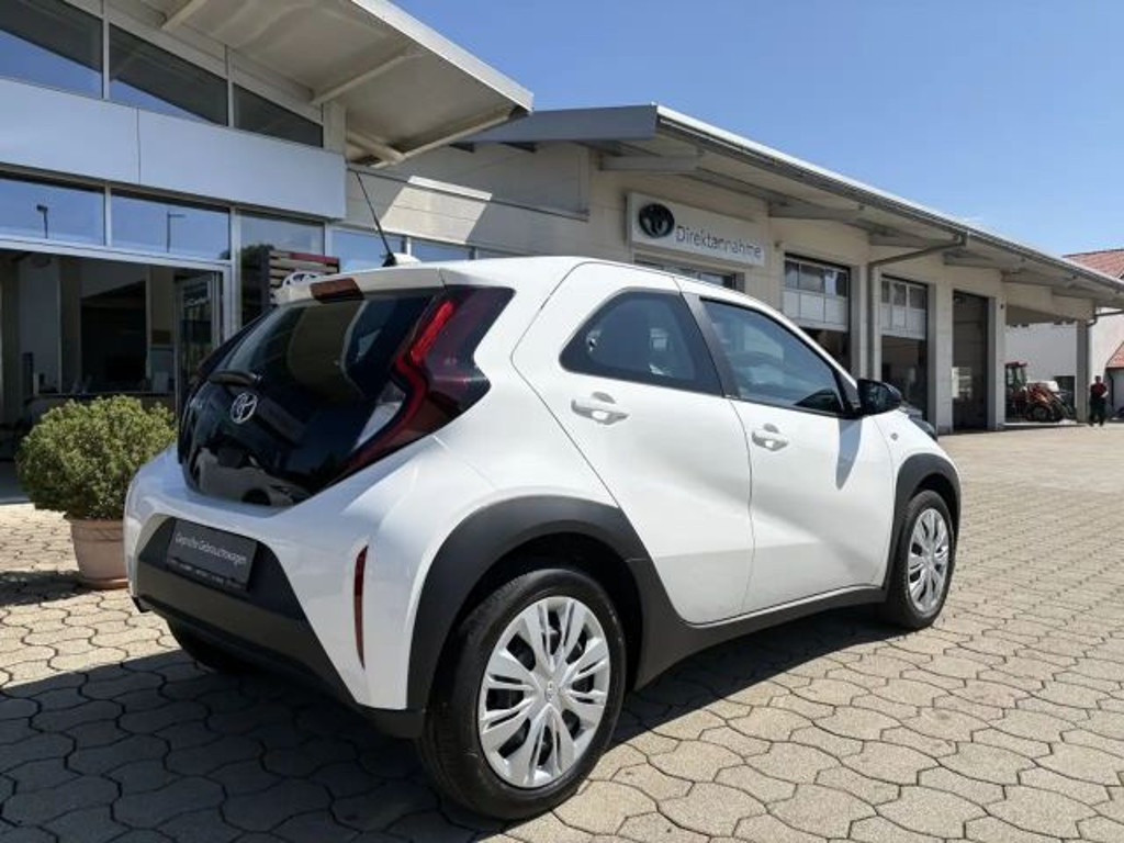 Toyota Aygo X