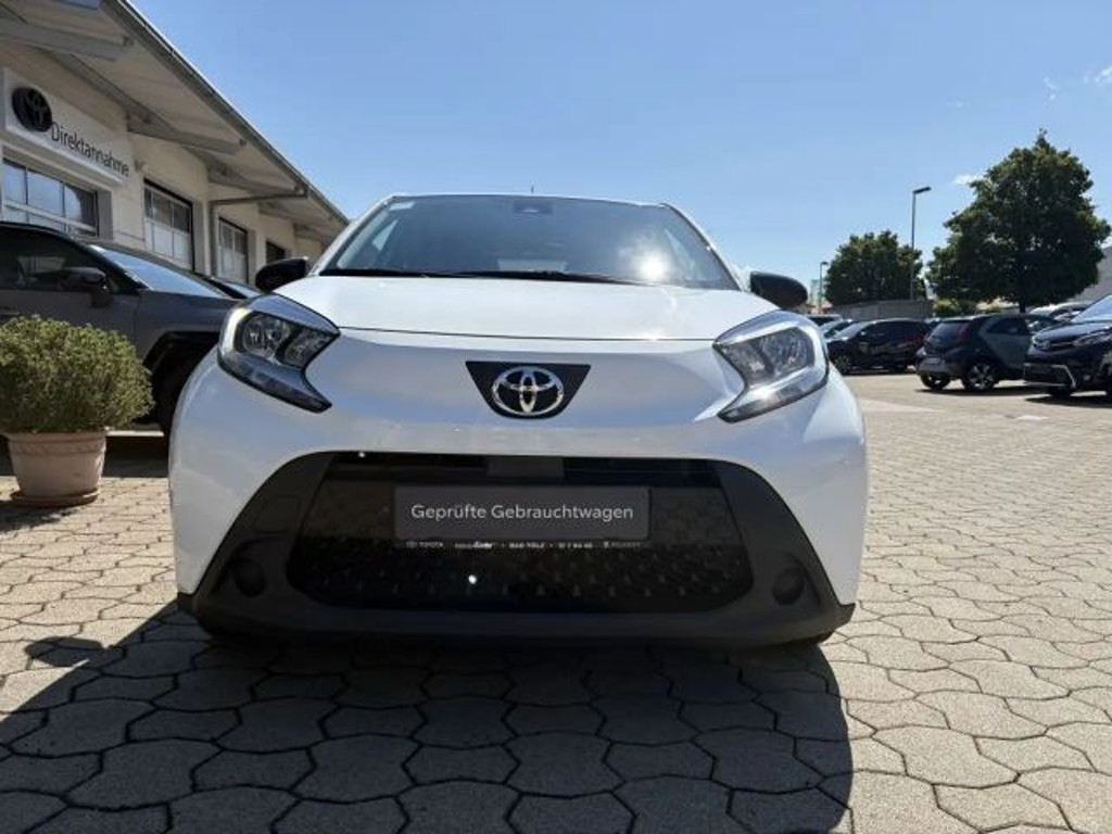 Toyota Aygo X
