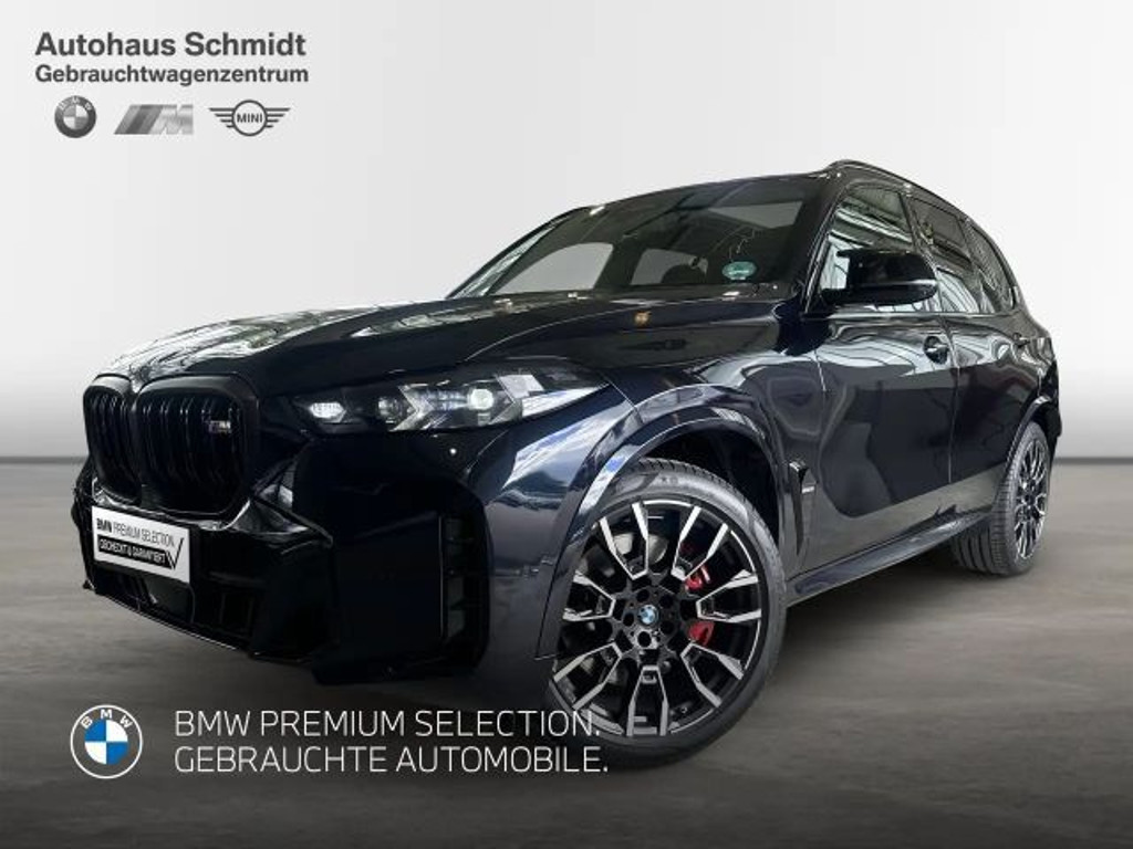 BMW X5 M-Sport xDrive M60i