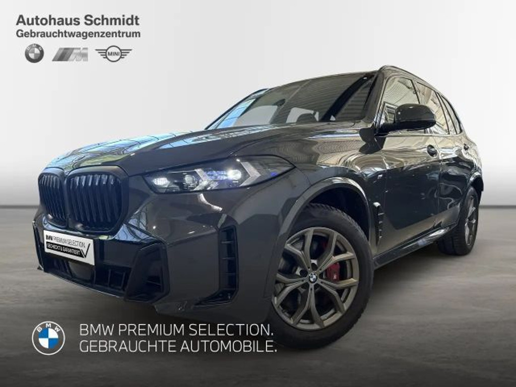 BMW X5 M-Sport xDrive30d