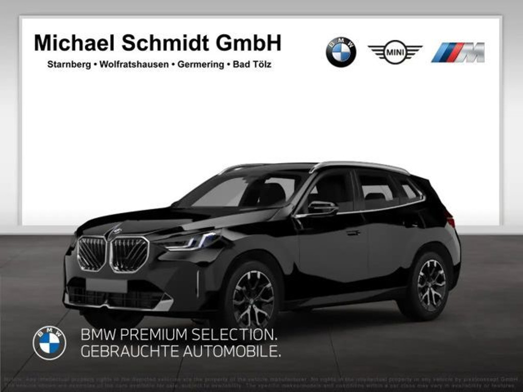 BMW X3 M-Sport xDrive Coupé