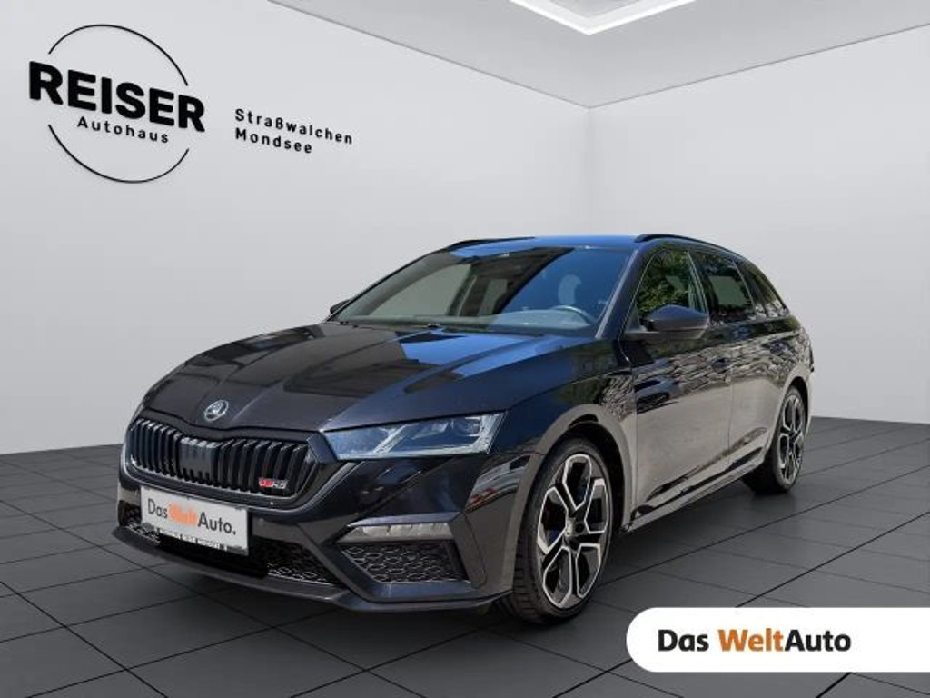 Skoda Octavia RS