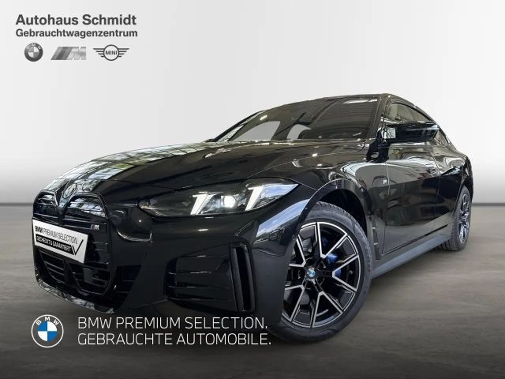 BMW i4 M-Sport xDrive Coupé Gran Coupé M50
