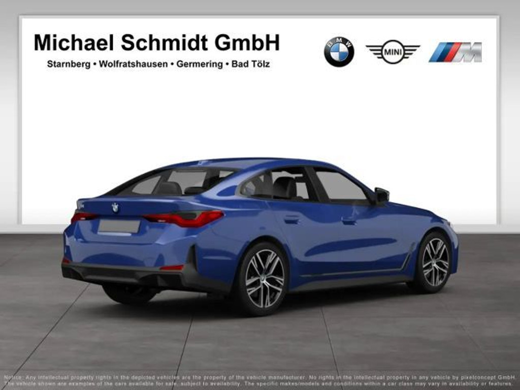 BMW i4