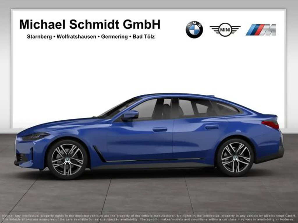 BMW i4