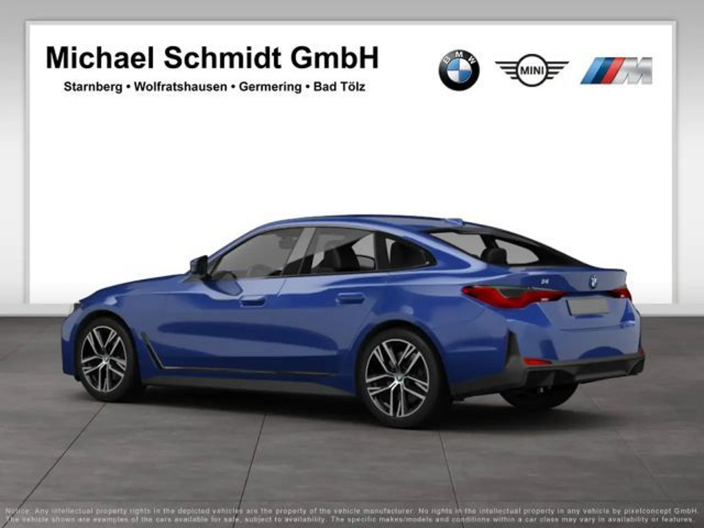 BMW i4