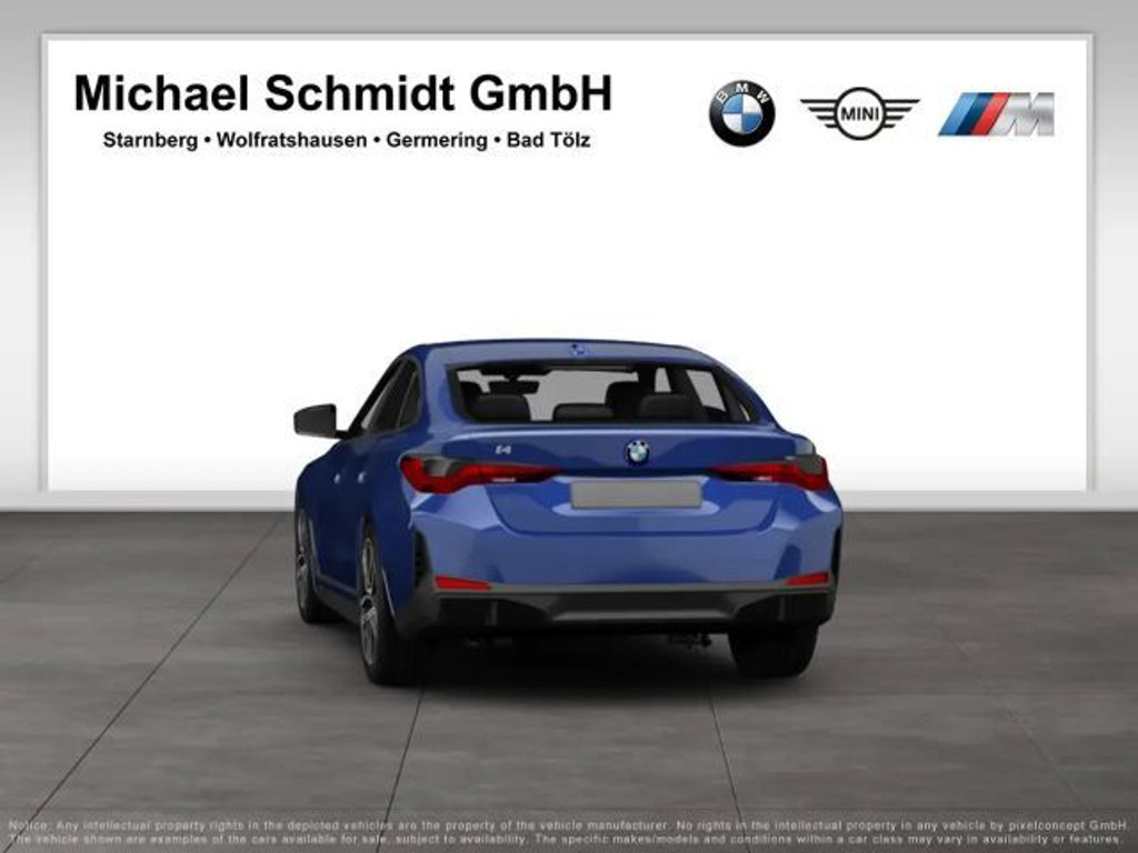 BMW i4