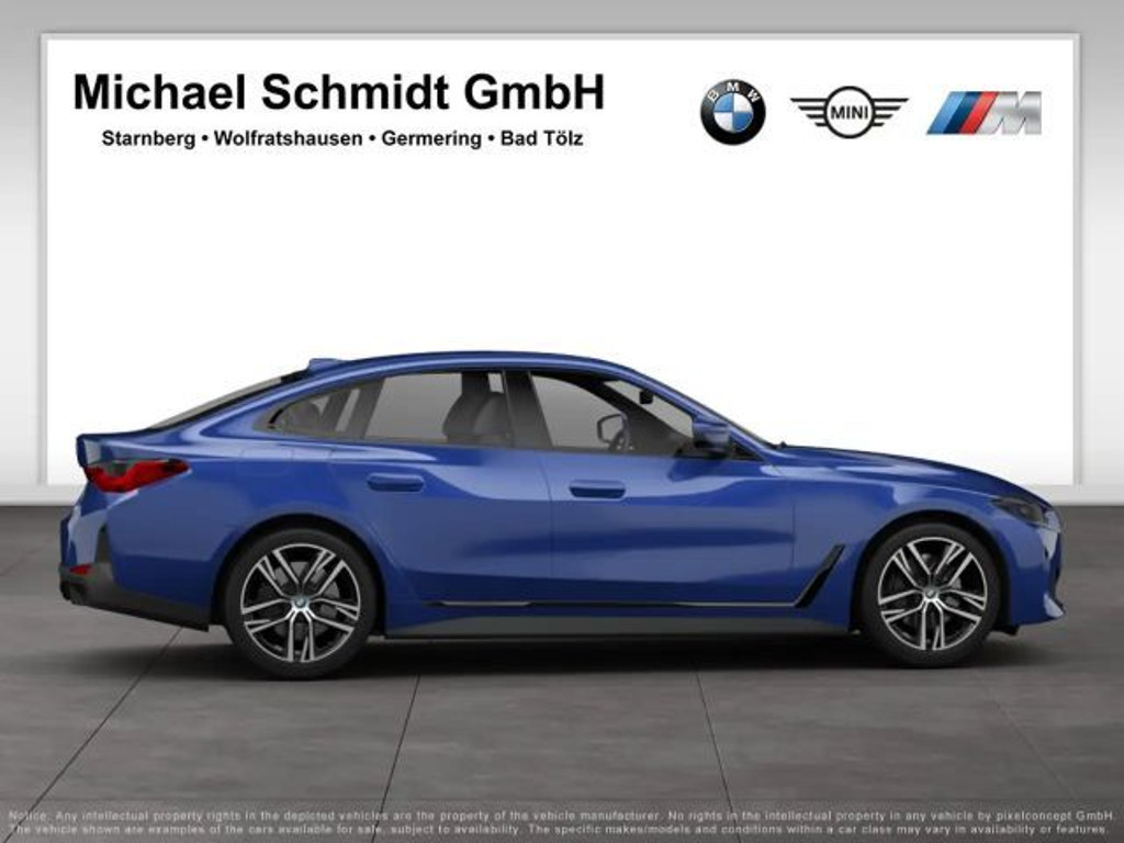 BMW i4