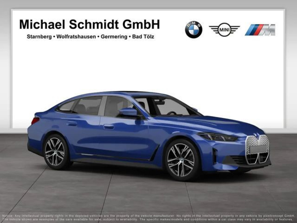 BMW i4