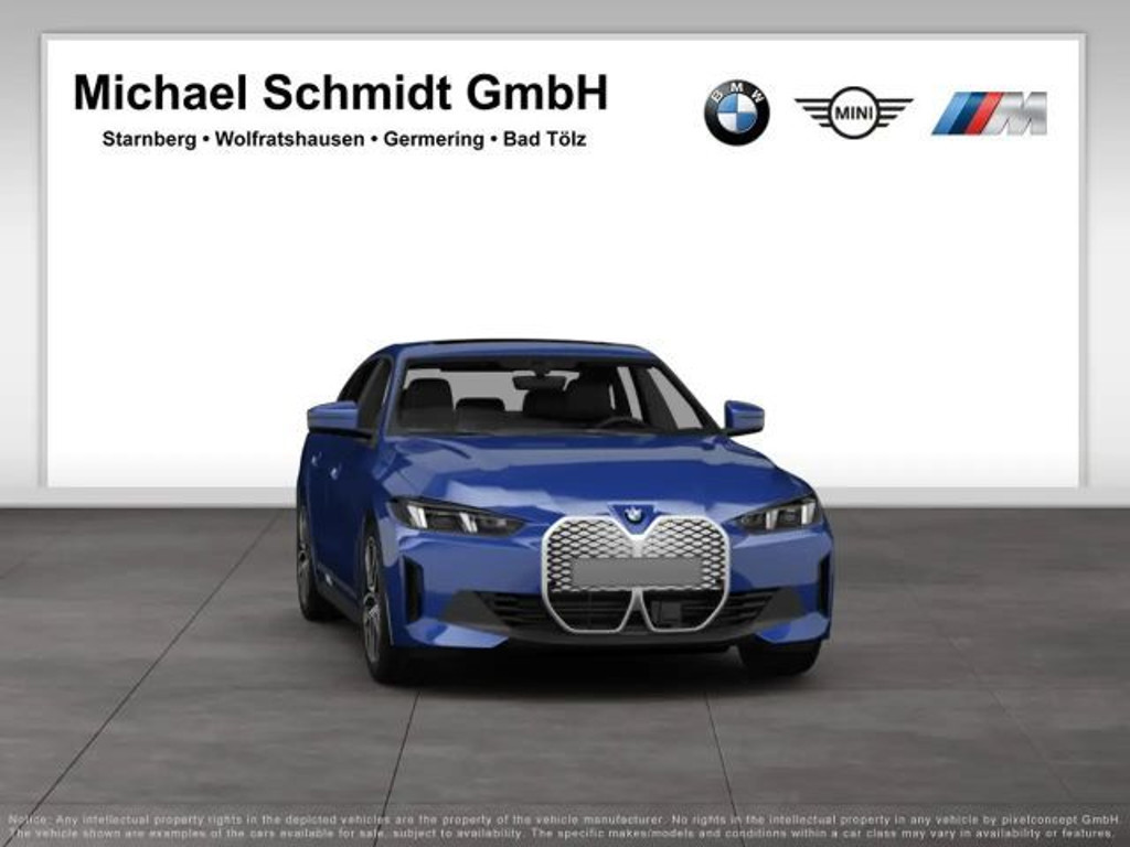 BMW i4