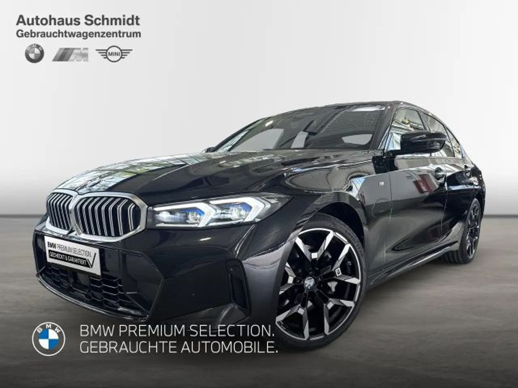 BMW 3 Serie 330 M-Sport xDrive Sedan 330i
