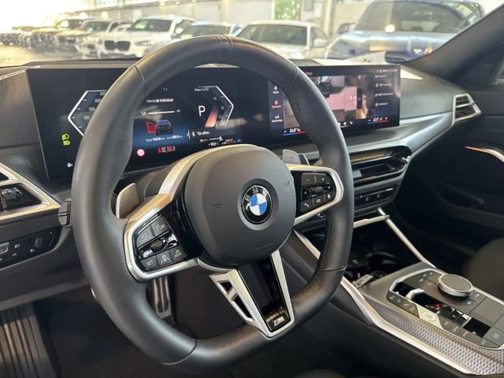 BMW 3 Serie
