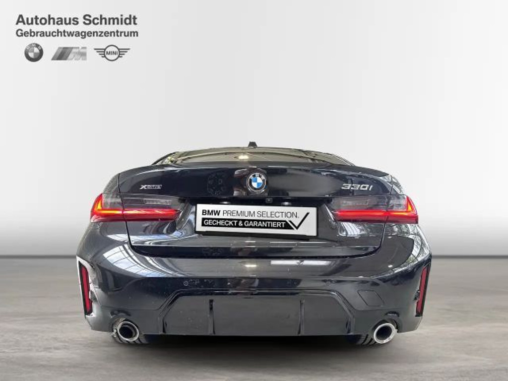BMW 3 Serie