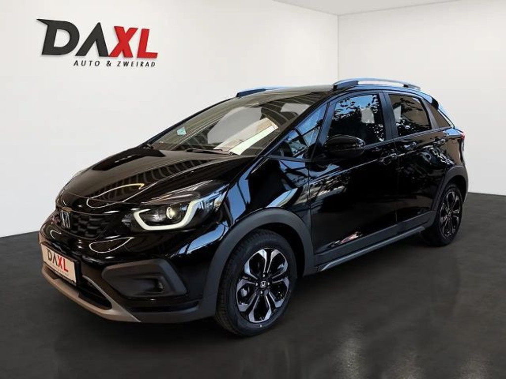 Honda Jazz Hybrid Advance i-MMD