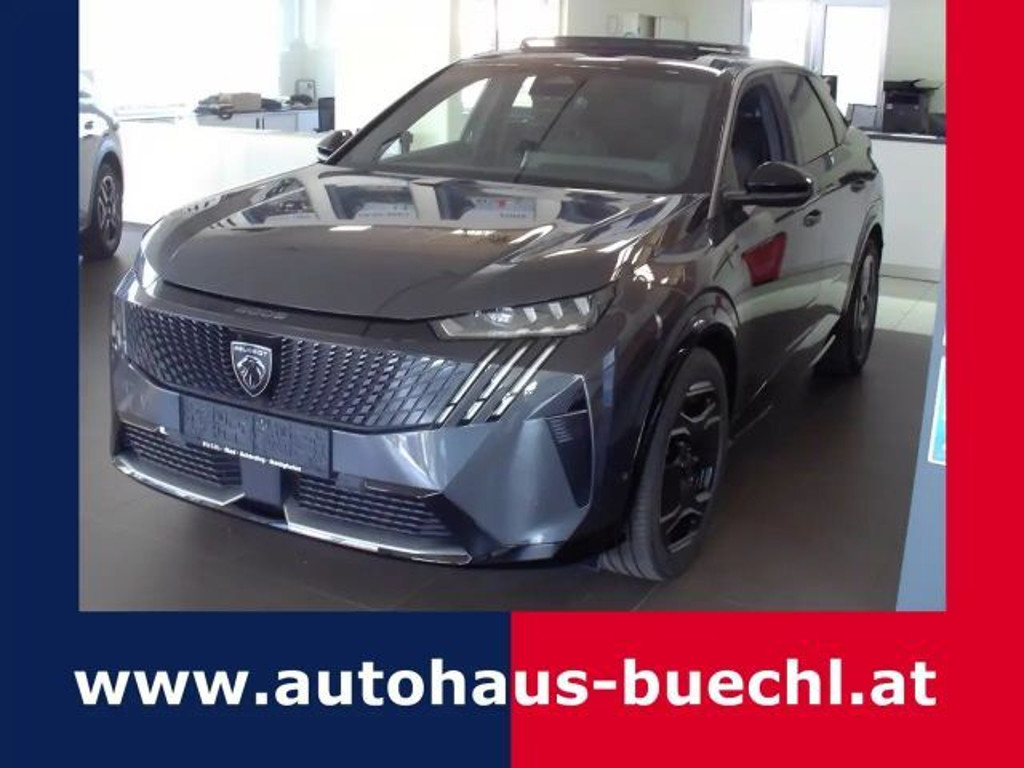Peugeot E-3008 GT-Line 73Kwh