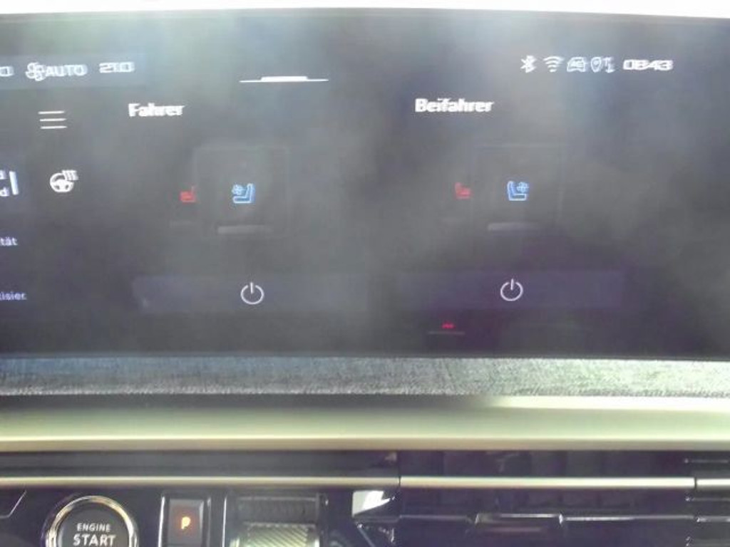 Peugeot E-3008