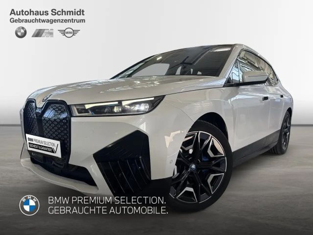 BMW iX xDrive40