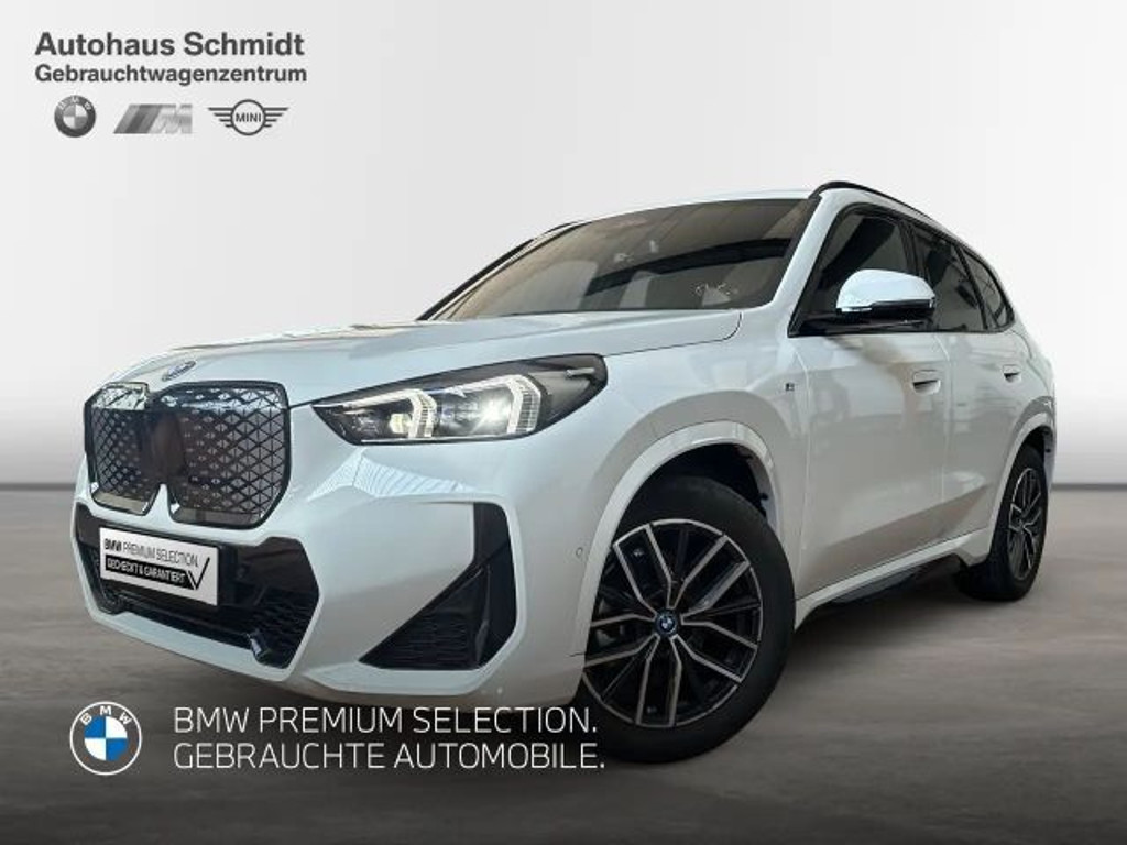 BMW iX1 M-Sport eDrive20