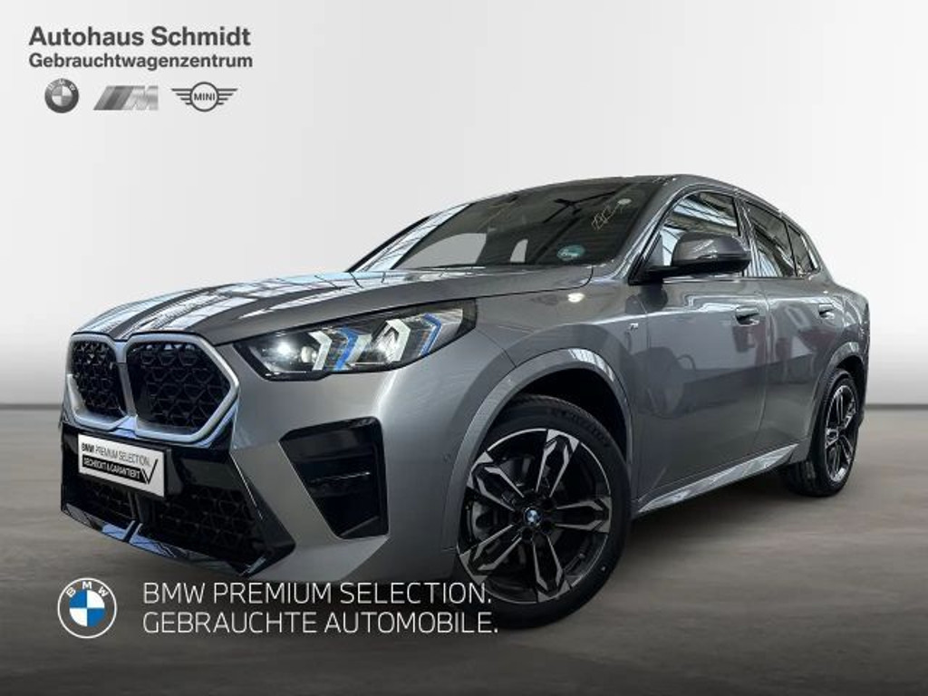 BMW X2 M-Sport Coupé sDrive20i