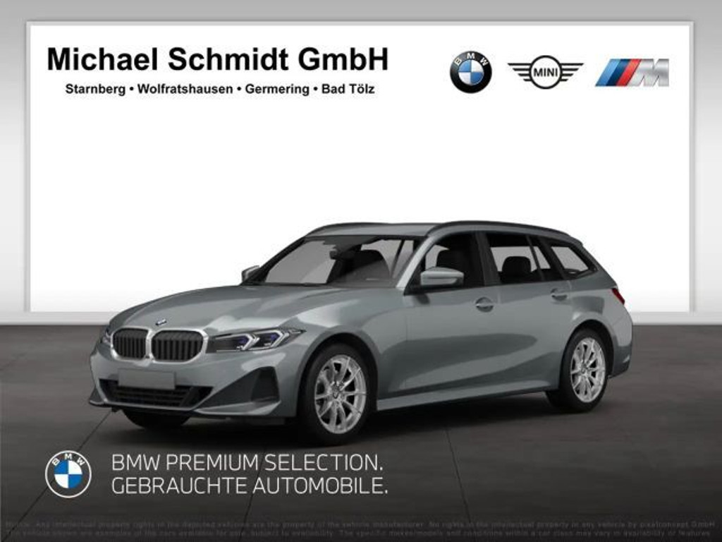 BMW 3 Serie 320 Touring 320d