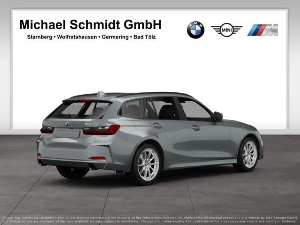 BMW 3 Serie