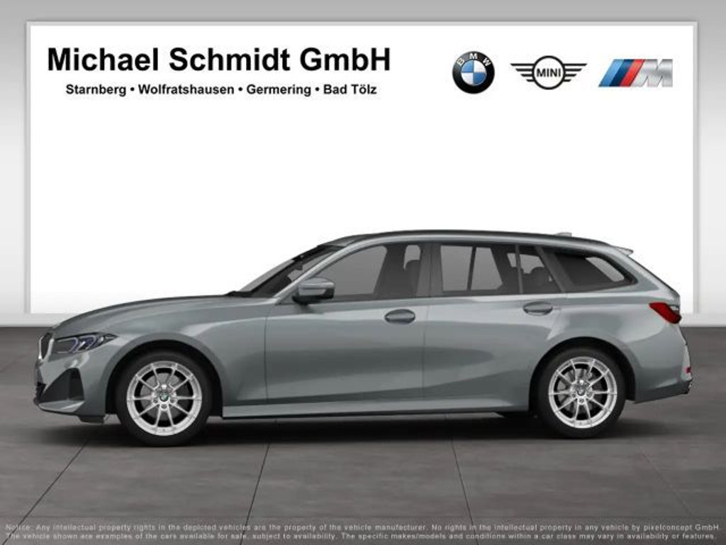 BMW 3 Serie