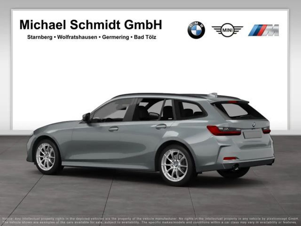 BMW 3 Serie