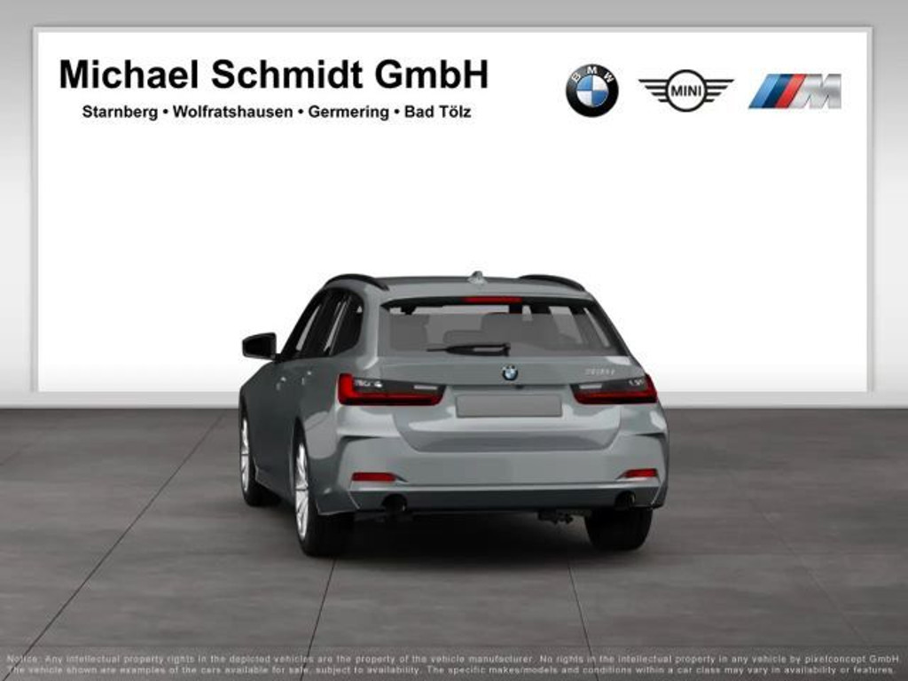 BMW 3 Serie