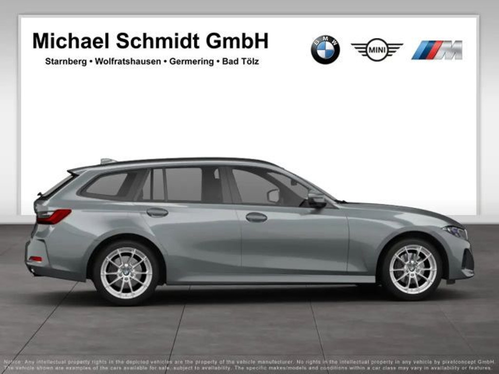 BMW 3 Serie