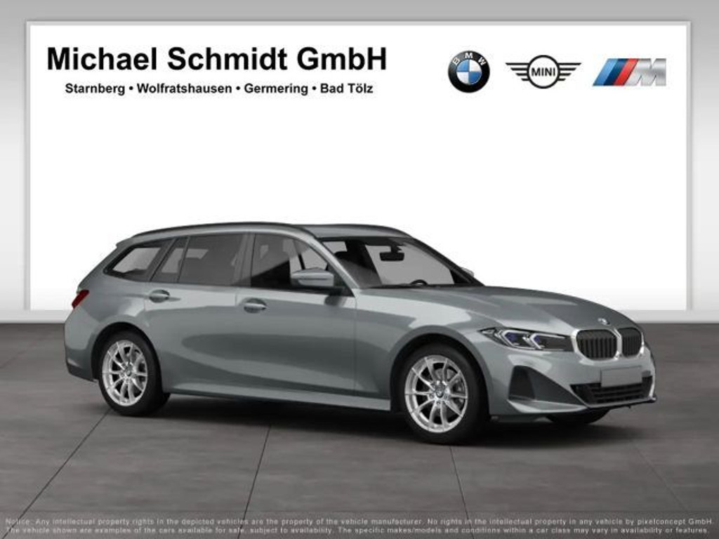 BMW 3 Serie
