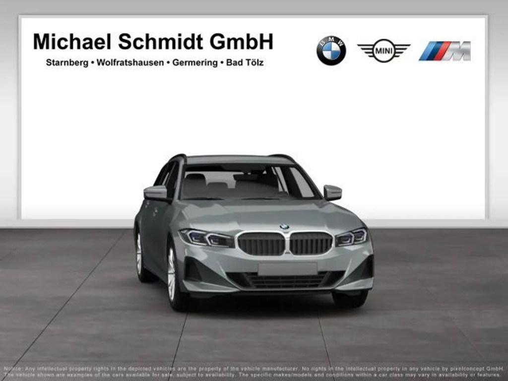 BMW 3 Serie