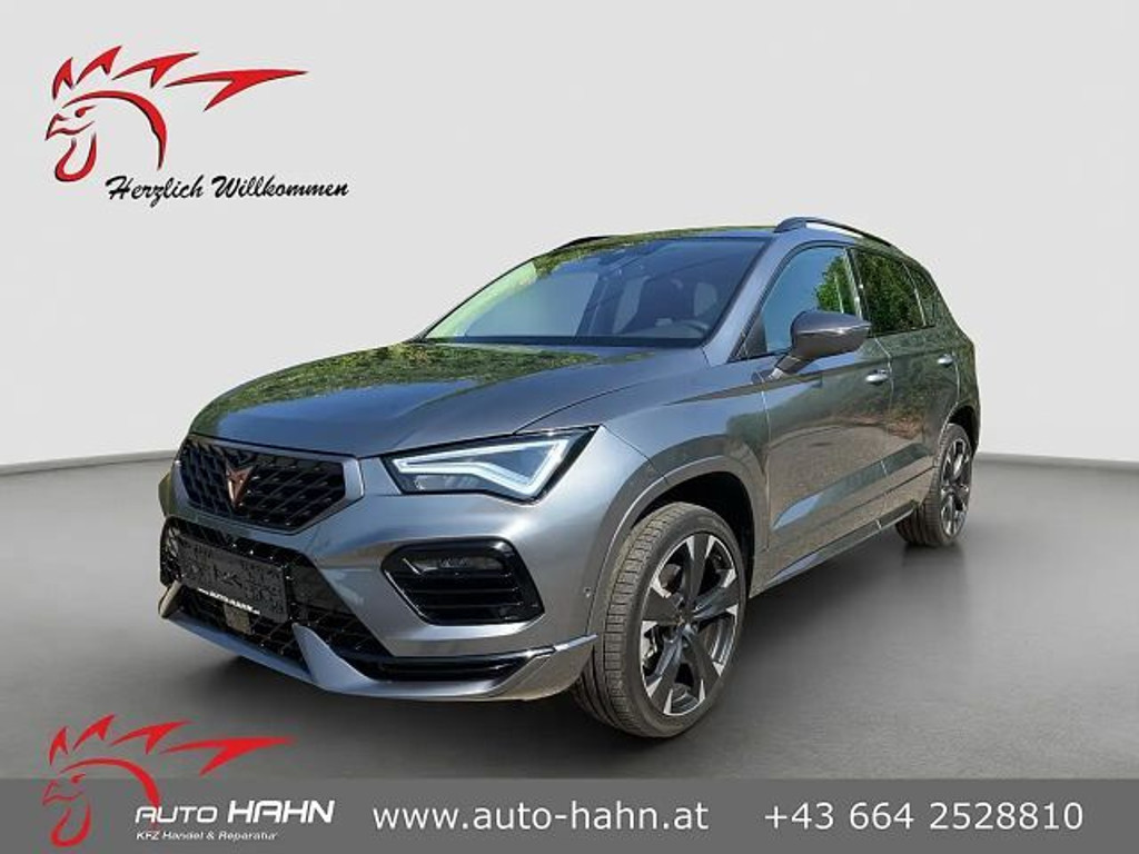 Cupra Ateca 1.5 TSI DSG
