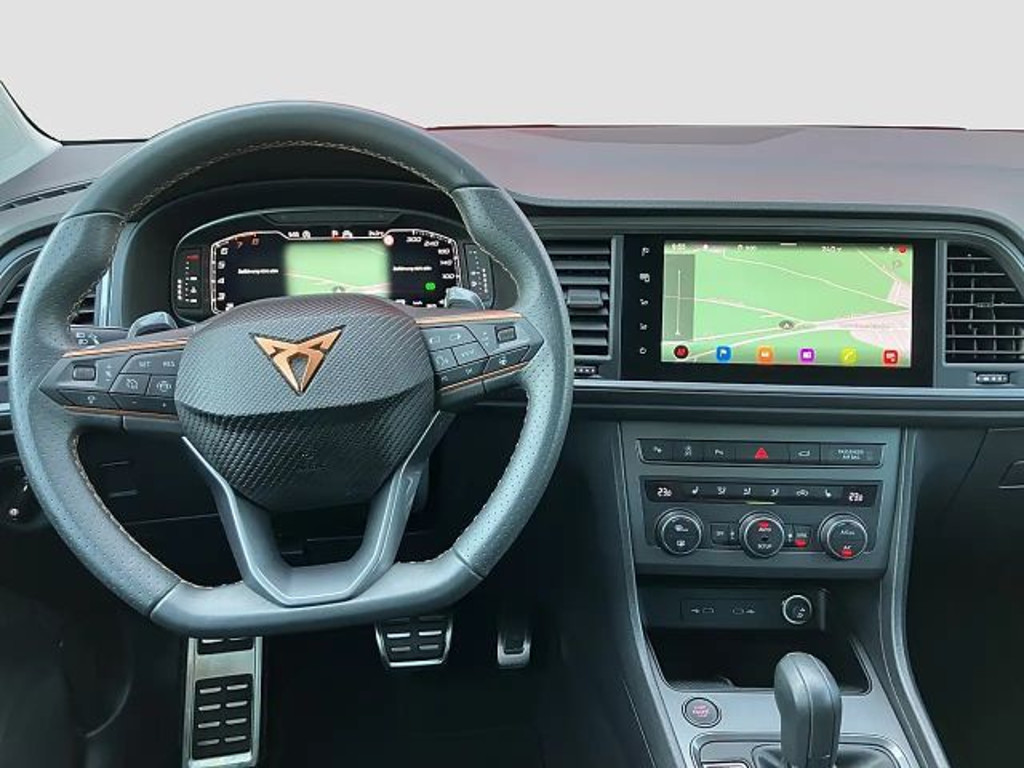 Cupra Ateca
