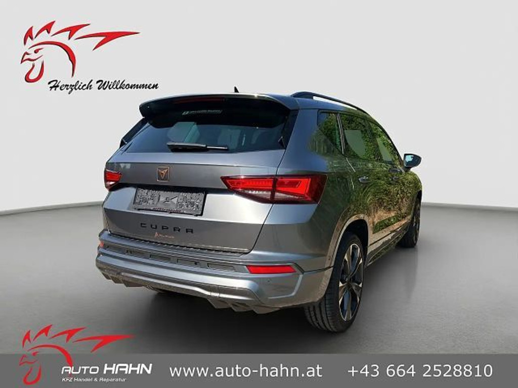 Cupra Ateca