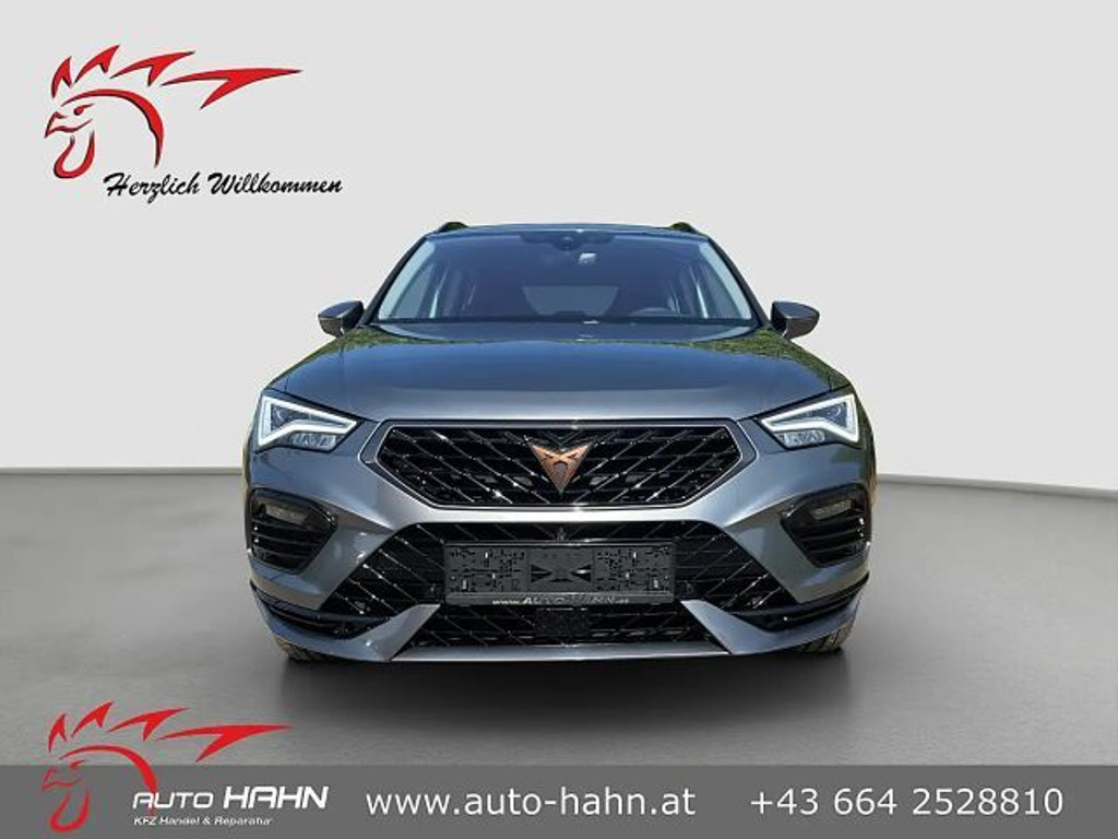 Cupra Ateca