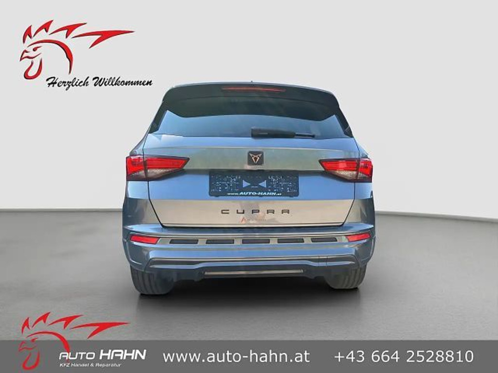 Cupra Ateca