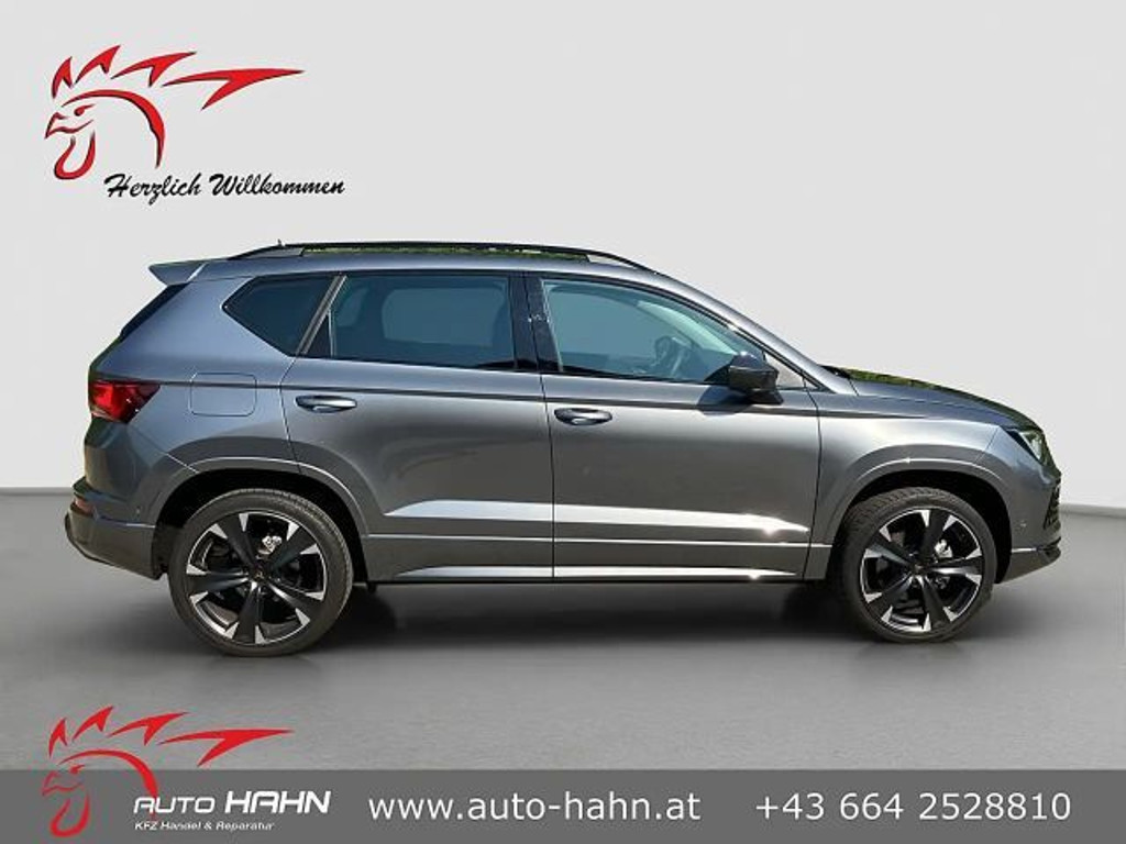 Cupra Ateca