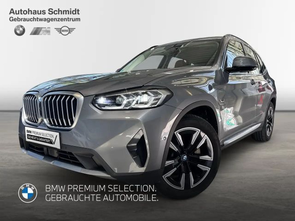 BMW X3 xDrive30e