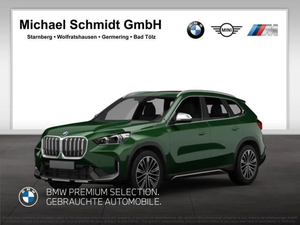 BMW X1 sDrive18i