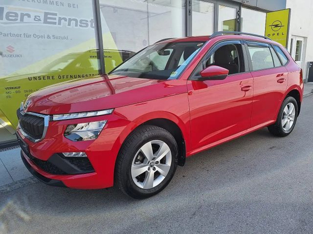 Skoda Kamiq 1,0 TSI Essence DSG
