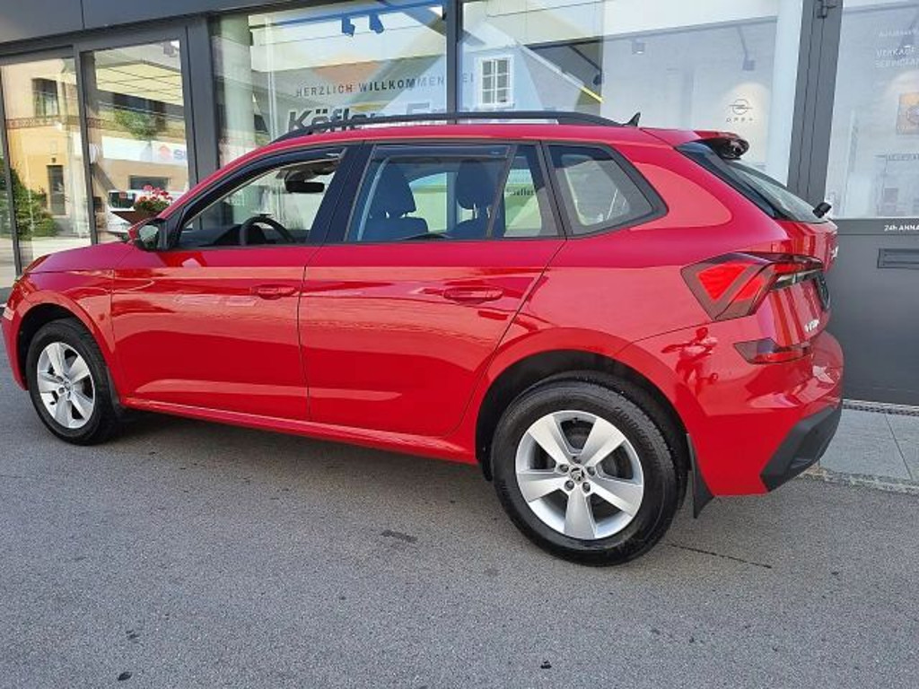 Skoda Kamiq