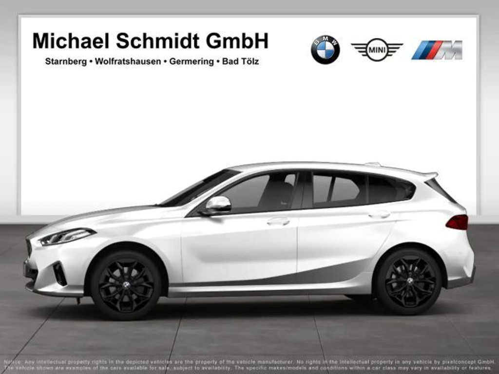 BMW 1 Serie