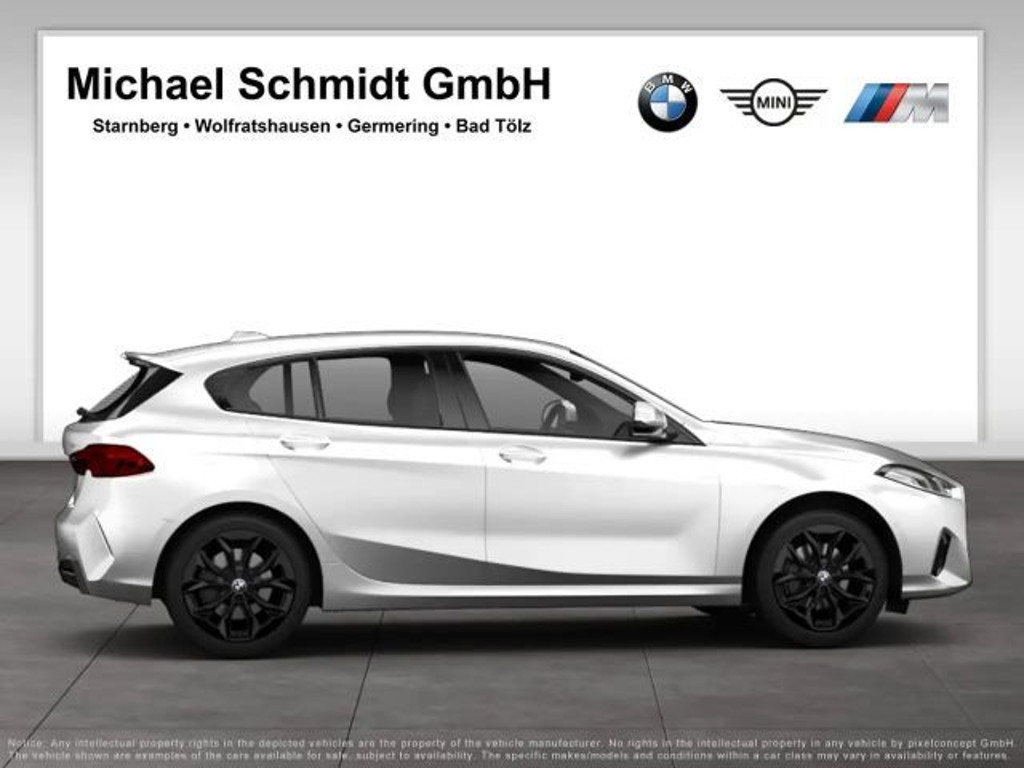 BMW 1 Serie