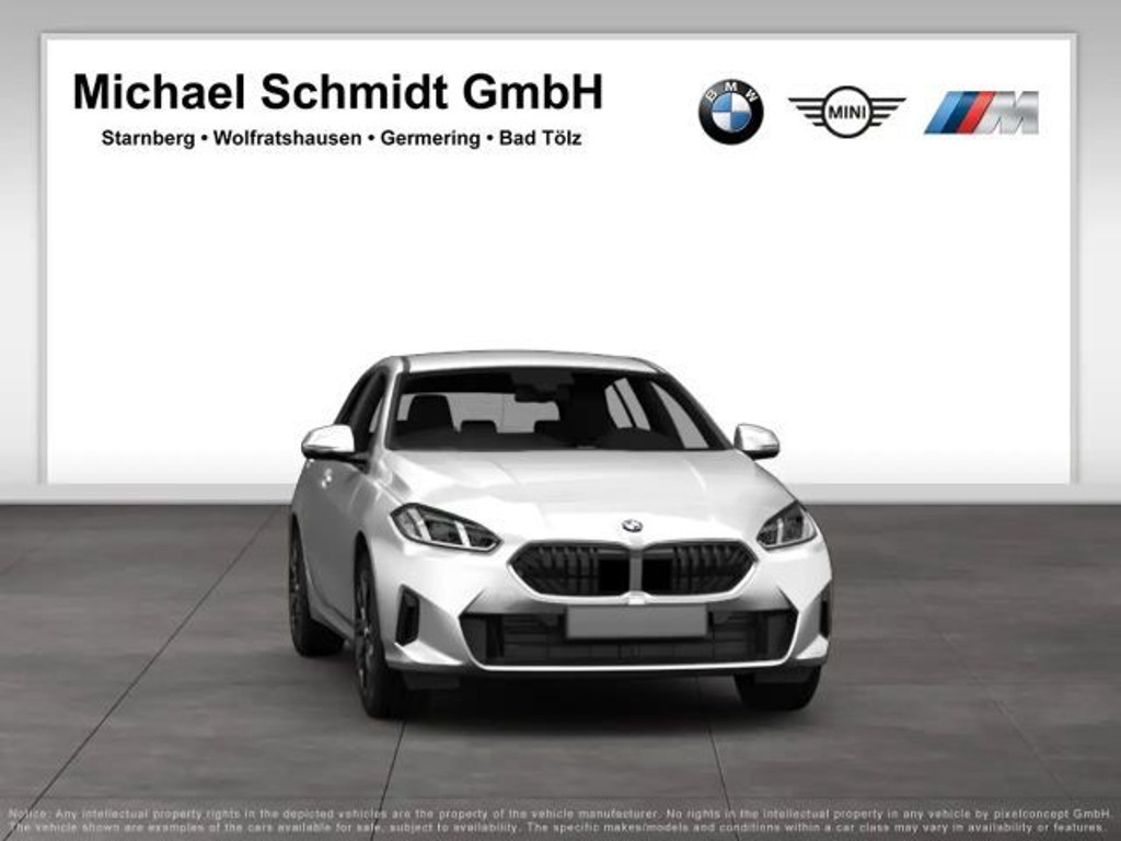 BMW 1 Serie