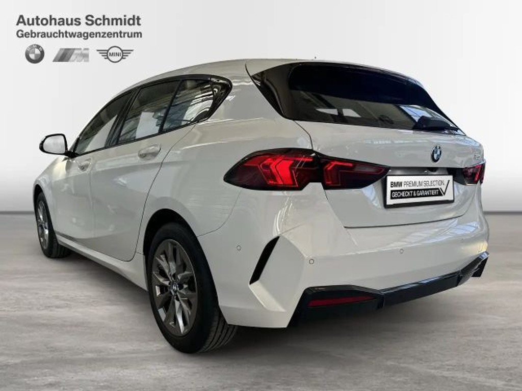BMW 1 Serie