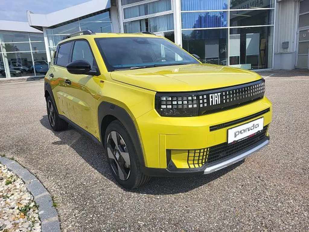 Fiat Grande Panda