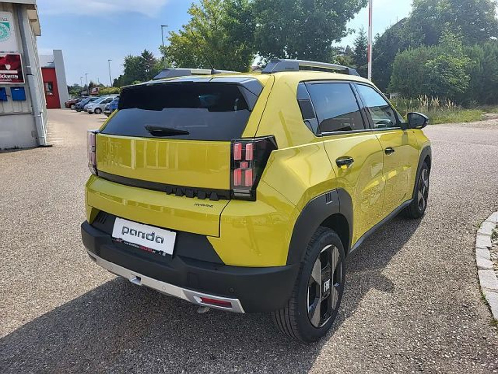 Fiat Grande Panda