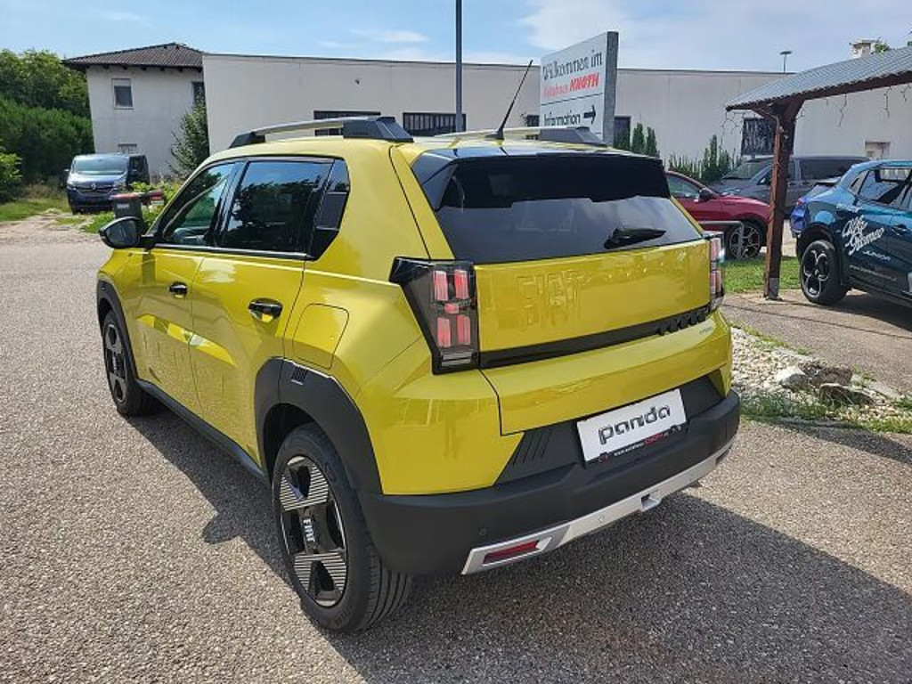 Fiat Grande Panda