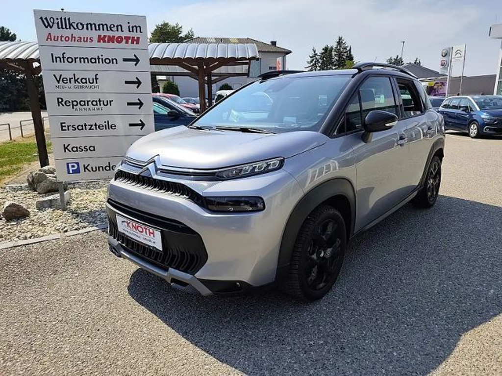 Citroën C3 Aircross Max