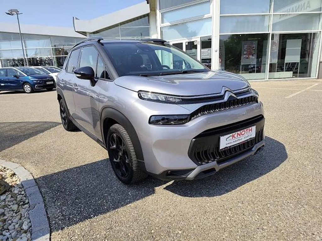 Citroën C3 Aircross